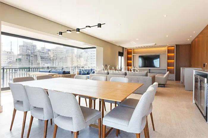 Apartamento com 3 suítes à venda em Jardim América, São Paulo, por R$ 11.200.000