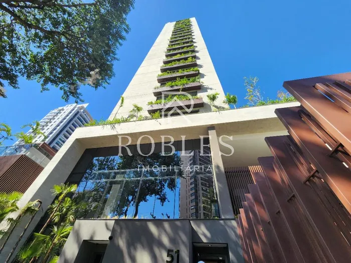 Apartamento com 3 suítes à venda em Vila Olímpia, São Paulo, por R$ 7.100.000