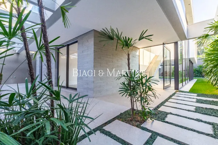 Casa com 4 suítes à venda em Alto de Pinheiros, São Paulo, por R$ 9.600.000 Imagem 3