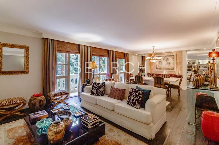 Apartamento com 2 suítes à venda em Jardim América, São Paulo, por R$ 2.600.000 Imagem 2