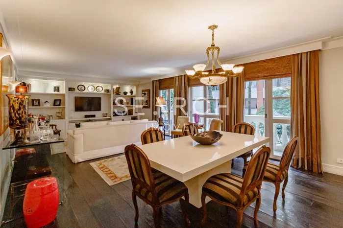 Apartamento com 2 suítes à venda em Jardim América, São Paulo, por R$ 2.600.000