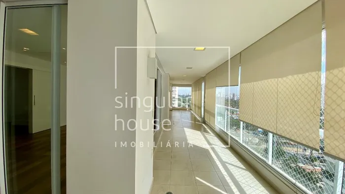 Apartamento com 3 suítes à venda em Campo Belo, São Paulo, por R$ 4.299.999