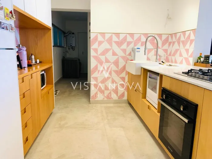 Apartamento com 1 suítes à venda em Jardim Paulista, São Paulo, por R$ 1.200.000 Imagem 3