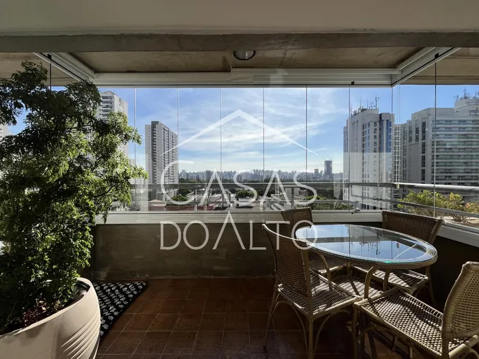 Apartamento com 1 suítes à venda em Alto da Boa Vista, São Paulo, por R$ 1.630.000