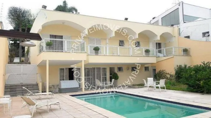 Casa com 3 suítes à venda em Campo Belo, São Paulo, por R$ 4.800.000