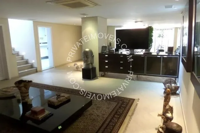 Casa com 3 suítes à venda em Campo Belo, São Paulo, por R$ 4.800.000 Imagem 2