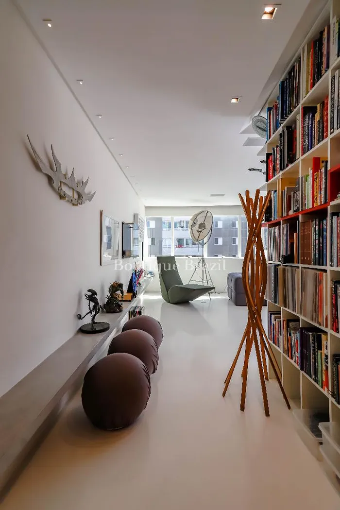 Cobertura com 2 suítes à venda em Moema, São Paulo, por R$ 4.500.000 Imagem 3