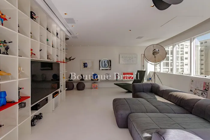 Cobertura com 2 suítes à venda em Moema, São Paulo, por R$ 4.500.000 Imagem 2