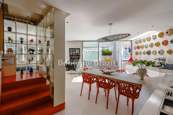 Cobertura com 2 suítes à venda em Moema, São Paulo, por R$ 4.500.000