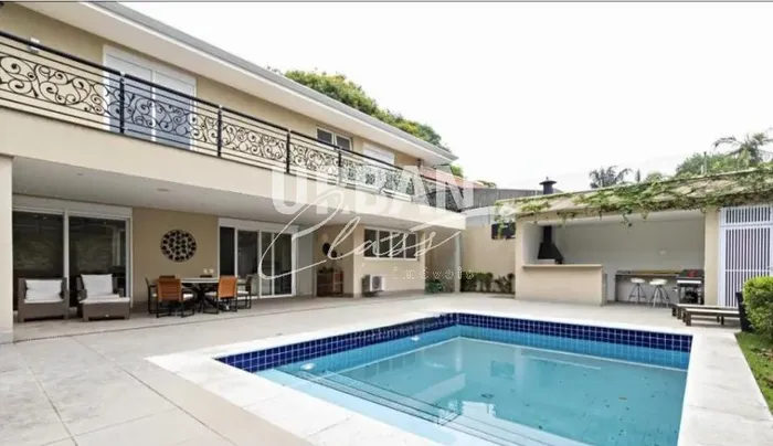 Casa com 3 suítes à venda em Jardim Guedala, São Paulo, por R$ 7.000.000