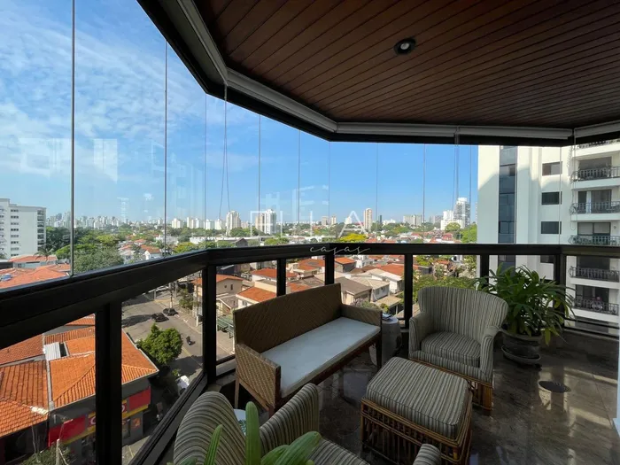 Apartamento com 3 suítes à venda em Campo Belo, São Paulo, por R$ 2.180.000 Imagem 3