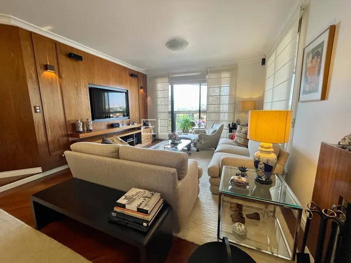 Apartamento com 3 suítes à venda em Campo Belo, São Paulo, por R$ 2.180.000