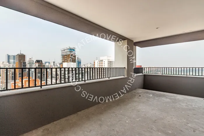 Apartamento com 2 suítes à venda em Pinheiros, São Paulo, por R$ 3.700.000 Imagem 2