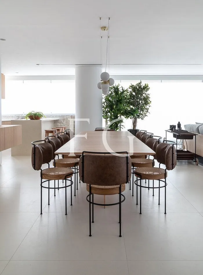 Apartamento com 4 suítes à venda em Vila Nova Conceição, São Paulo, por R$ 7.500.000 Imagem 2