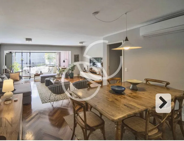 Apartamento com 3 suítes à venda em Real Parque, São Paulo, por R$ 1.500.000 Imagem 2