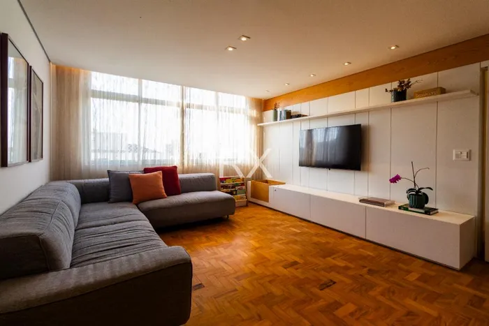 Apartamento com 1 suítes à venda em Santa Cecília, São Paulo, por R$ 1.750.000