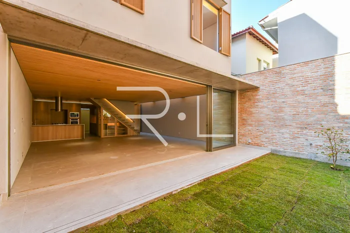 Casa com 3 suítes à venda em Vila Nova Conceição, São Paulo, por R$ 6.200.000