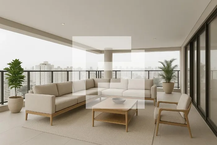 Apartamento com 4 suítes à venda em Pinheiros, São Paulo, por R$ 6.300.000