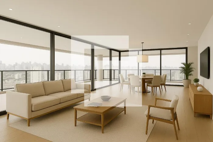 Apartamento com 4 suítes à venda em Pinheiros, São Paulo, por R$ 6.300.000 Imagem 2