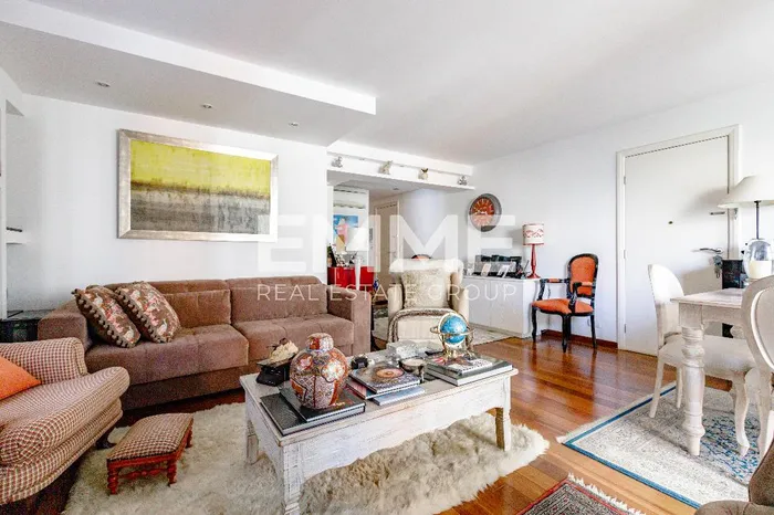 Apartamento com 2 suítes à venda em Real Parque, São Paulo, por R$ 1.200.000 Imagem 3