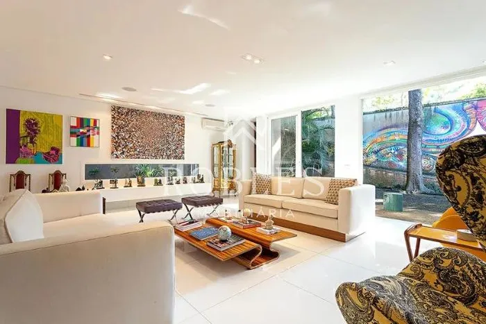 Casa com 5 suítes à venda em Alto de Pinheiros, São Paulo, por R$ 5.950.000 Imagem 3