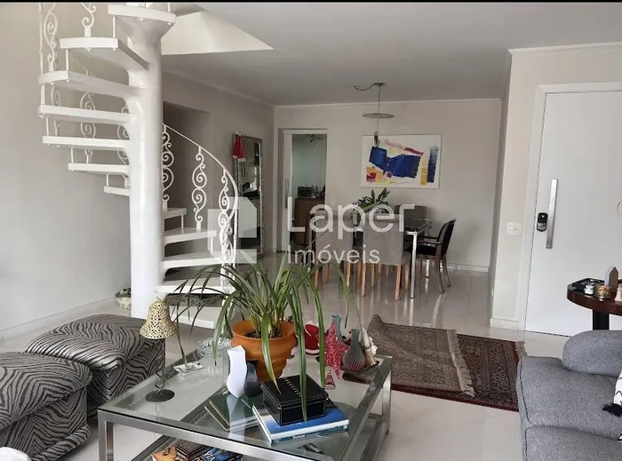 Cobertura com 1 suítes à venda em Brooklin, São Paulo, por R$ 2.872.000