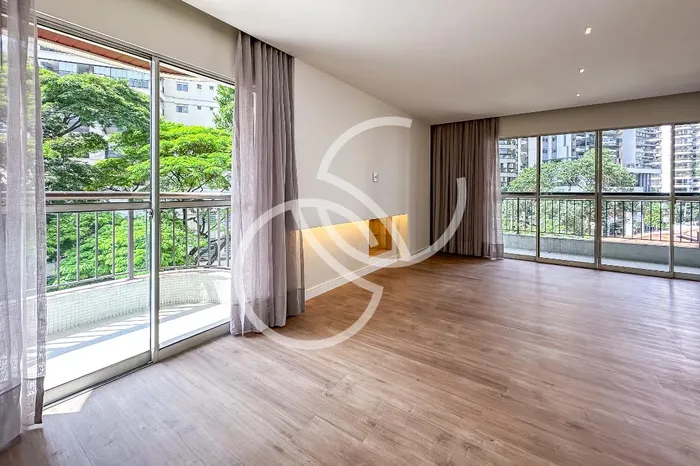 Apartamento com 3 suítes à venda em Campo Belo, São Paulo, por R$ 2.000.000 Imagem 3