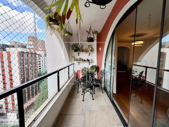 Apartamento com 2 suítes à venda em Jardim Paulista, São Paulo, por R$ 2.800.000 Imagem 3