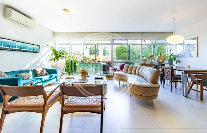 Apartamento com 1 suítes à venda em Higienópolis, São Paulo, por R$ 2.350.000