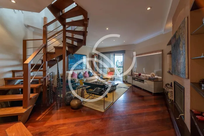 Cobertura com 2 suítes à venda em Brooklin, São Paulo, por R$ 2.900.000