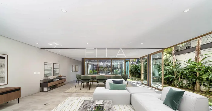 Casa com 4 suítes à venda em Jardim Paulista, São Paulo, por R$ 9.800.000 Imagem 3