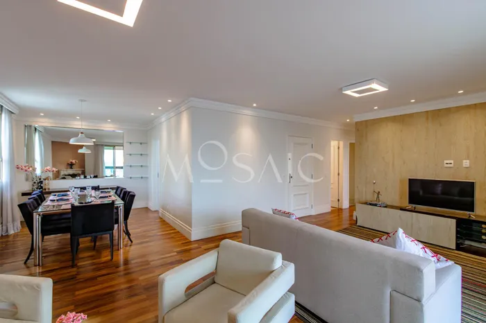 Apartamento com 3 suítes à venda em Campo Belo, São Paulo, por R$ 2.280.000 Imagem 3