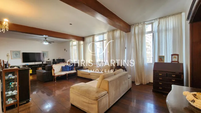 Apartamento com 1 suítes à venda em Santa Cecília, São Paulo, por R$ 1.900.000