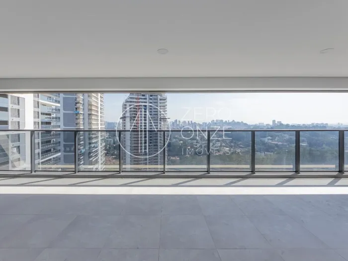 Apartamento com 3 suítes à venda em Panamby, São Paulo, por R$ 4.600.000 Imagem 3