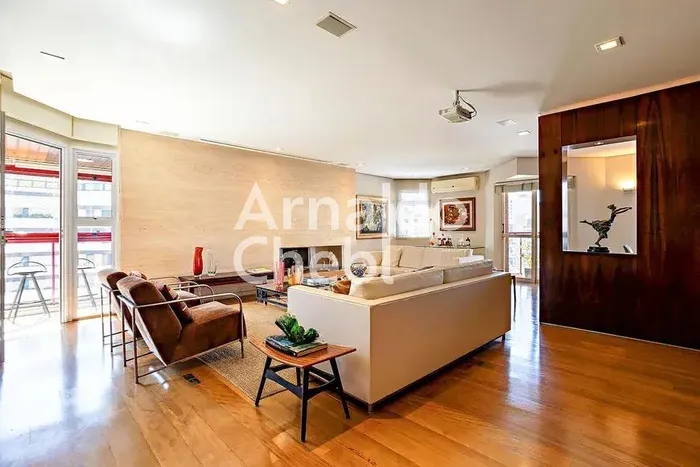 Apartamento com 4 suítes à venda em Moema, São Paulo, por R$ 7.000.000 Imagem 2