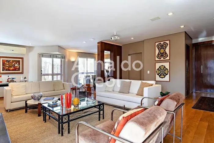 Apartamento com 4 suítes à venda em Moema, São Paulo, por R$ 7.000.000 Imagem 3