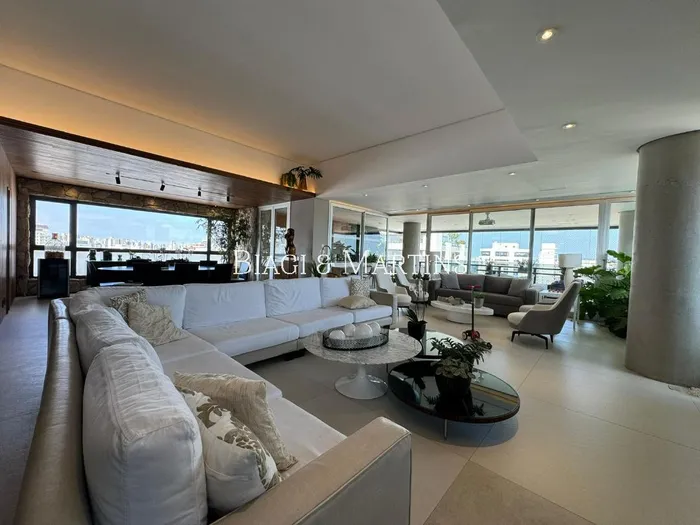 Apartamento com 4 suítes à venda em Jardim Paulista, São Paulo, por R$ 14.000.000