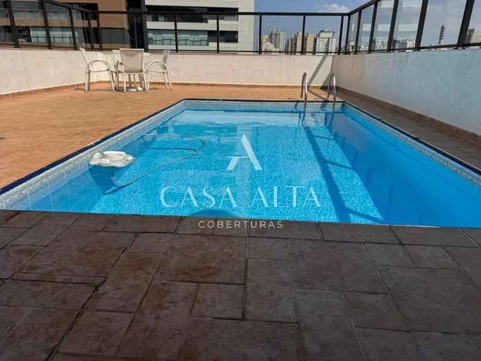 Cobertura com 1 suítes à venda em Campo Belo, São Paulo, por R$ 3.800.000 Imagem 3