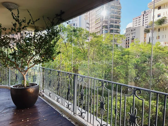 Apartamento com 3 suítes à venda em Jardim Paulistano, São Paulo, por R$ 13.000.000 Imagem 3