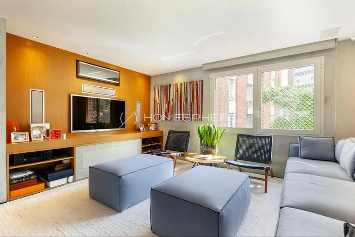 Apartamento com 3 suítes à venda em Jardim Paulistano, São Paulo, por R$ 13.000.000 Imagem 2