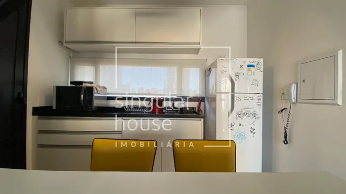 Apartamento com 1 suítes à venda em Vila Olímpia, São Paulo, por R$ 1.140.000 Imagem 2