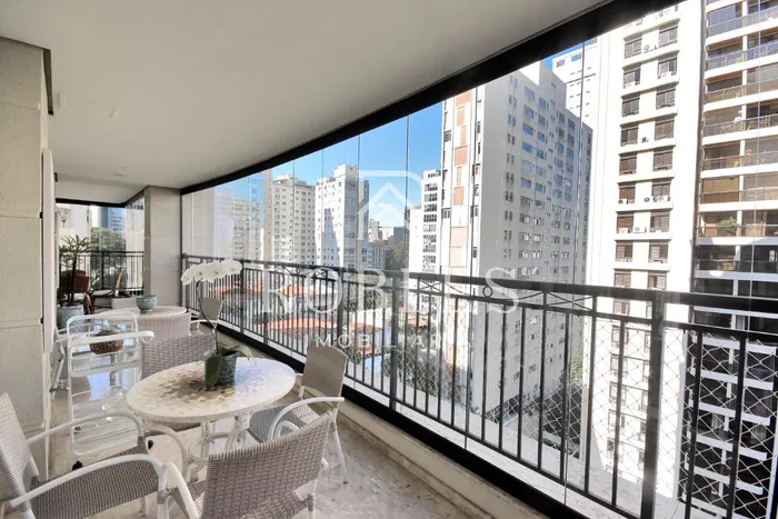 Apartamento com 4 suítes à venda em Jardim América, São Paulo, por R$ 8.100.000