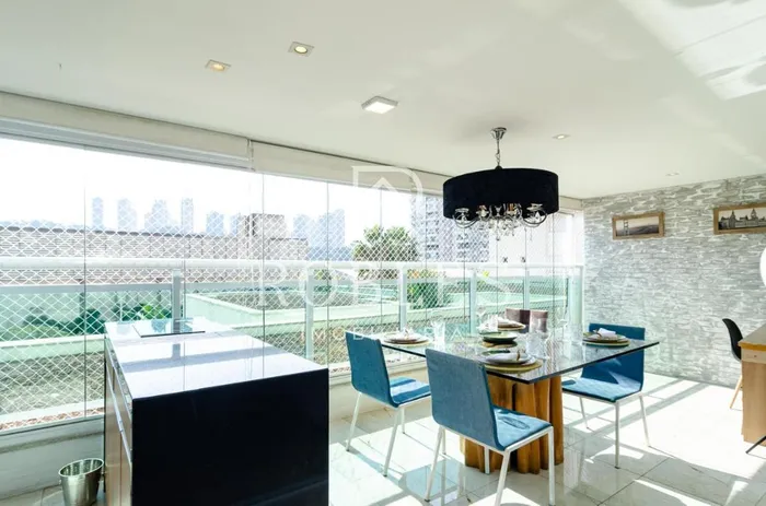 Apartamento com 2 suítes à venda em Granja Julieta, São Paulo, por R$ 1.290.000 Imagem 3