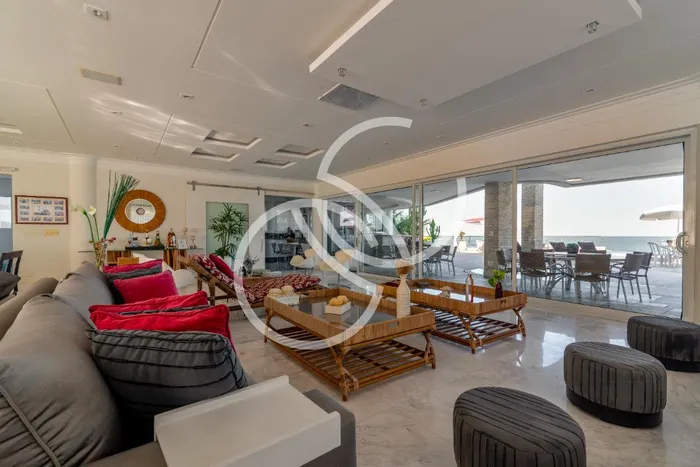 Casa com 10 suítes à venda em Balneário Praia do Pernambuco, Guarujá, por R$ 25.000.000 Imagem 3