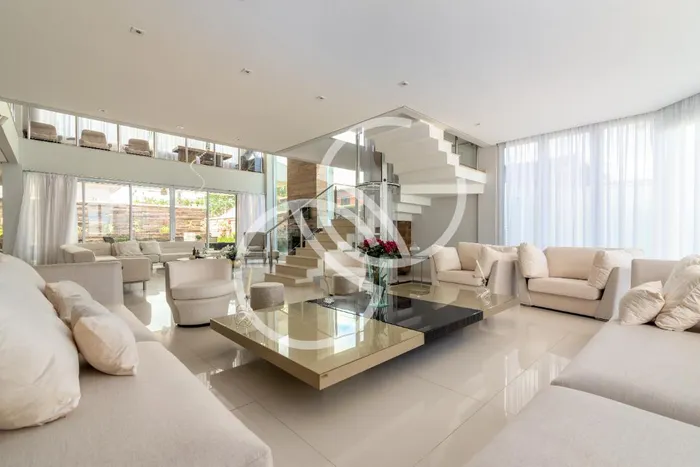 Casa com 5 suítes à venda em Enseada, Guarujá, por R$ 12.000.000 Imagem 3