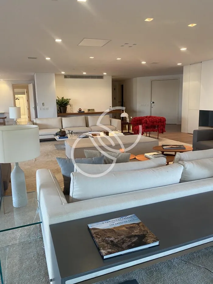 Apartamento com 5 suítes à venda em Panamby, São Paulo, por R$ 7.500.000