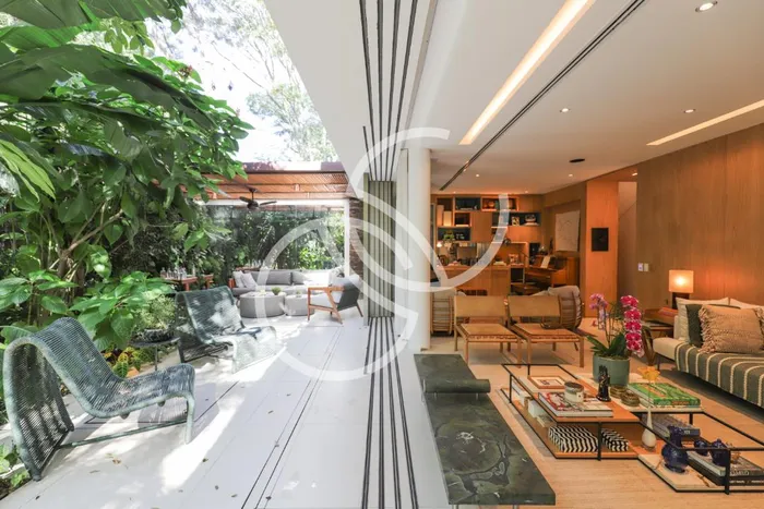 Casa de condomínio com 3 suítes à venda em Jardim Paulistano, São Paulo, por R$ 19.983.000