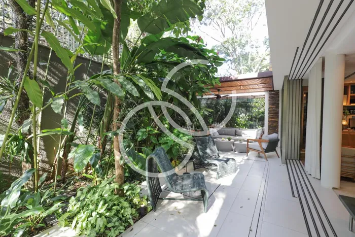 Casa de condomínio com 3 suítes à venda em Jardim Paulistano, São Paulo, por R$ 19.983.000 Imagem 3