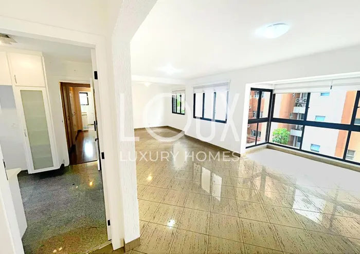 Apartamento com 3 suítes à venda em Moema, São Paulo, por R$ 2.900.000 Imagem 2