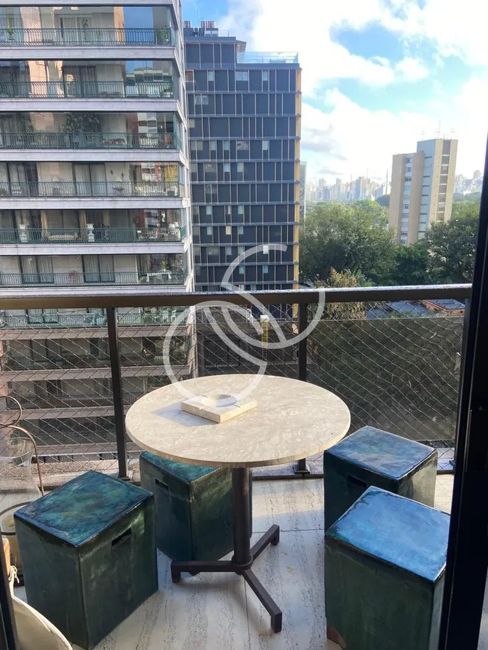 Apartamento com 3 suítes à venda em Itaim Bibi, São Paulo, por R$ 6.300.000 Imagem 2